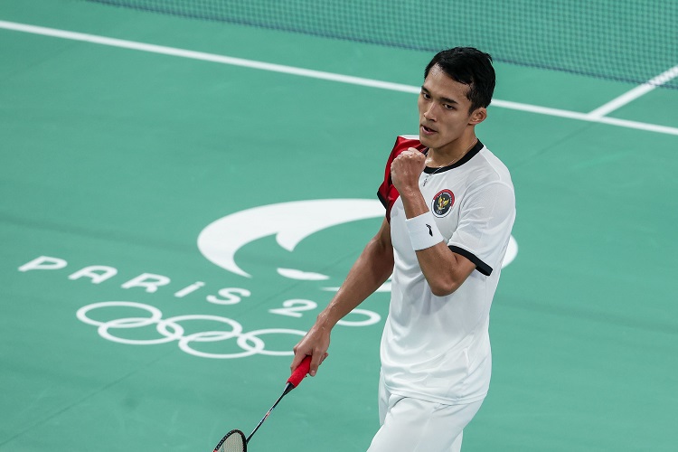 Update Ranking BWF: Jonatan Christie Naik, Anthony Ginting dan Gregoria Mariska Turun