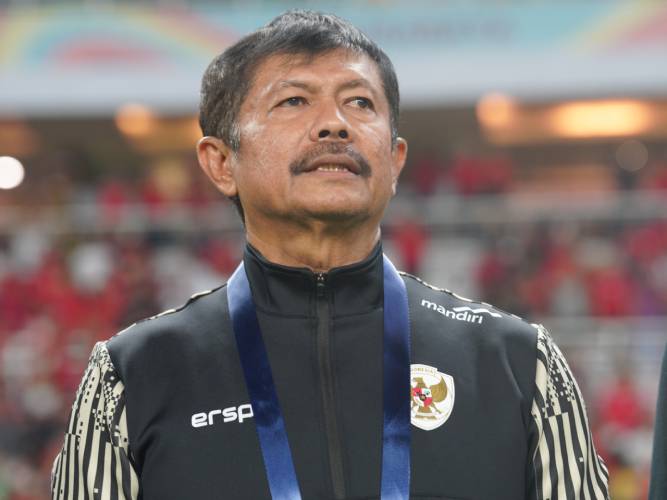 Elegan! Begini Sikap Indra Sjafri soal Welber Jardim Tak Diizinkan Orang Tua Gabung Timnas Indonesia U-20