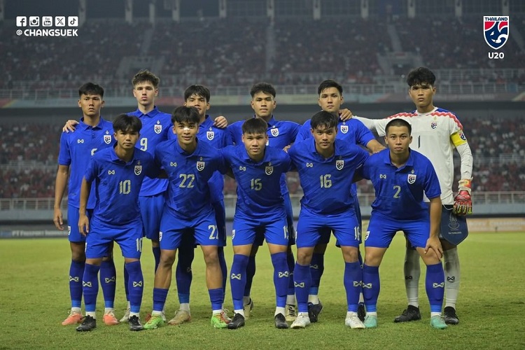 Timnas Indonesia U-20 Wajib Waspada, Thailand Usung Misi Balas Dendam Piala AFF 2024