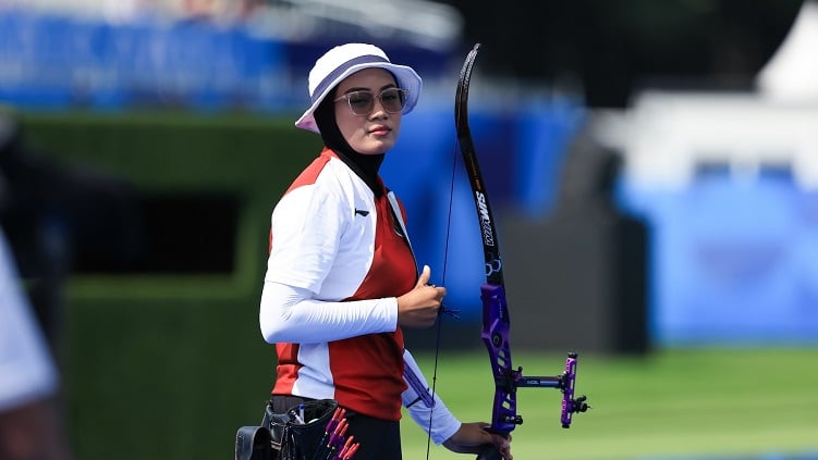 Diananda Choirunisa Menggila! Panahan Indonesia Sumbang Emas ke-69 di SEA Games Thailand 2025
