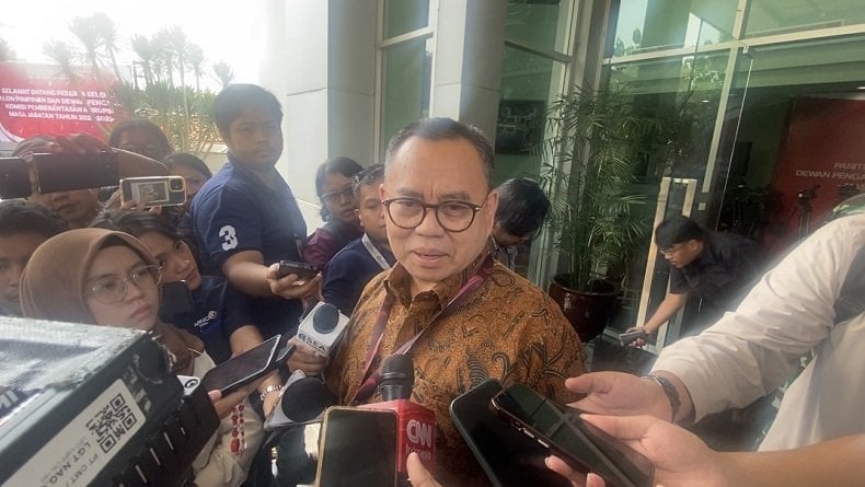 Sudirman Said Sebut Ketum PMI Versi Agung Laksono Ilegal!