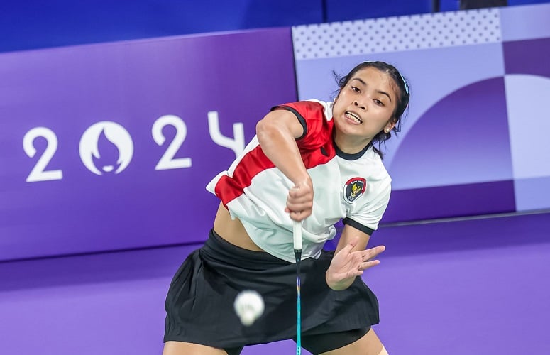 Gregoria ke Perempat Final Olimpiade Paris 2024, Akhiri Penantian Tunggal Putri Indonesia 16 Tahun
