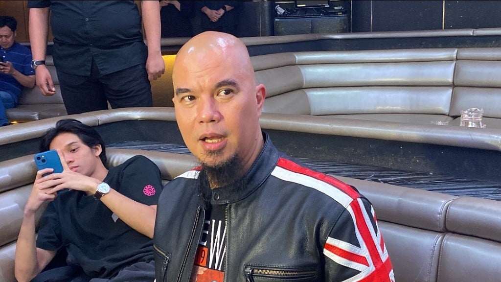 Ahmad Dhani Curiga Ada Orang Penting di Balik Hilang Akun Instagram
