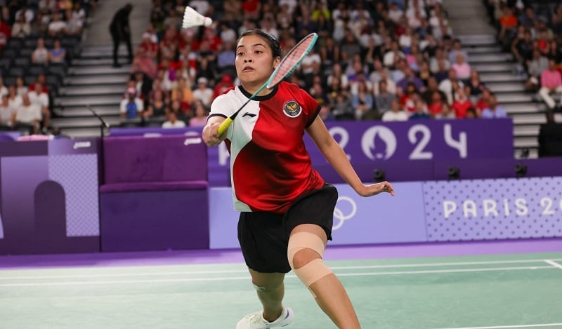 Ini Alasan Gregoria Main di Hong Kong Open 2024 Padahal Baru Sembuh dari Cacar