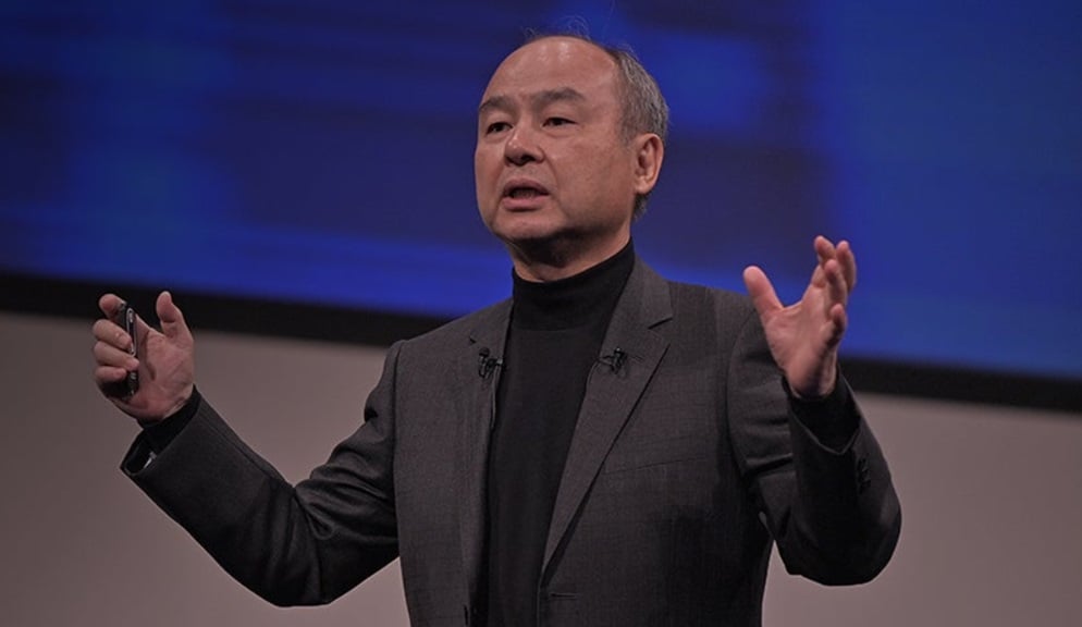 Pendiri SoftBank Masayoshi Son Kembali Jadi Orang Terkaya di Jepang, Hartanya Tembus Rp817 Triliun