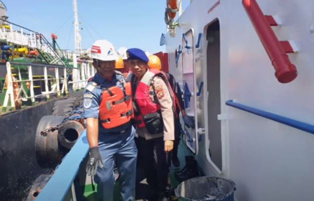 Kronologi Kapal Tanker Elisabet Bawa BBM Meledak di Karangasem Tewaskan 5 Orang