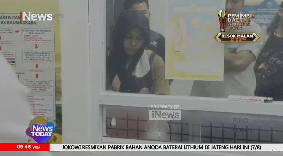 Rekan Mahasiswi yang Viral Tabrak IRT di Pekanbaru, Ditangkap Polisi 