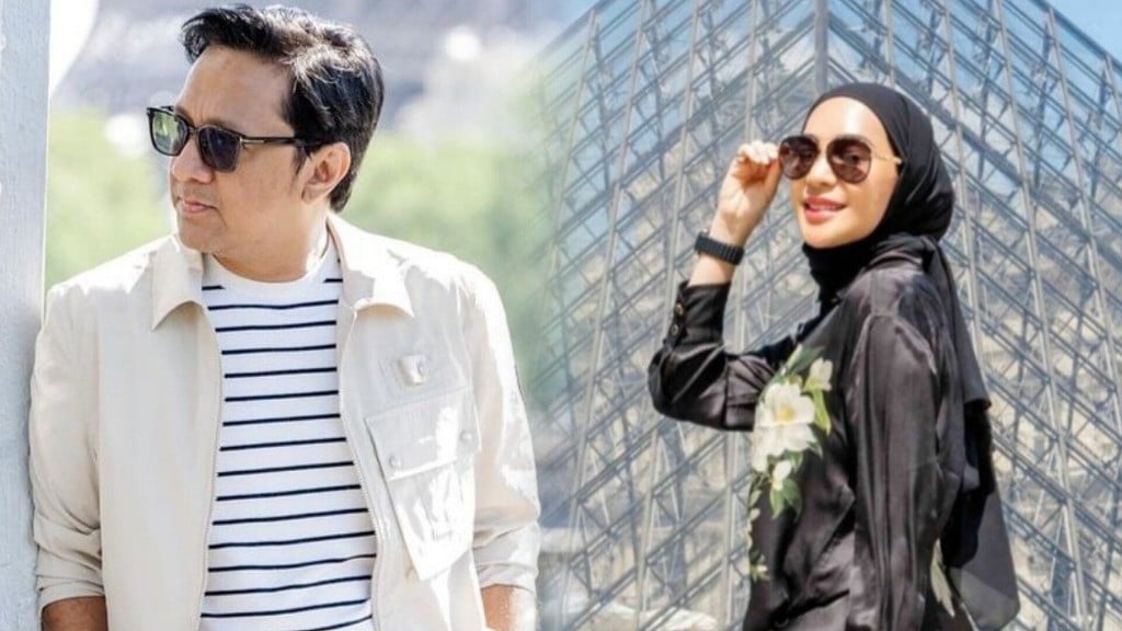 Andre Taulany Murka, 2 Putranya Jadi Saksi Cerai dari Pihak Erin!