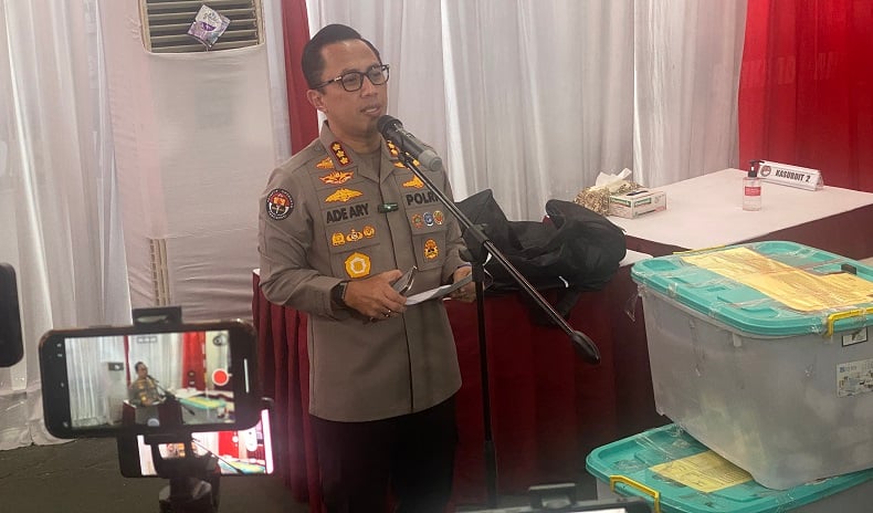 Polisi telah Periksa 24 Saksi terkait Kasus Ijazah Palsu Jokowi