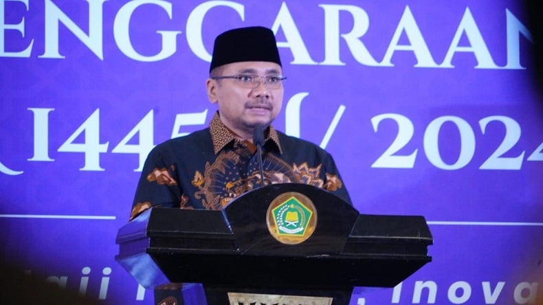 Gus Yaqut Tegaskan Tak Mangkir Panggilan Pansus Haji: Saya Belum Pernah Dapat Surat Undangan