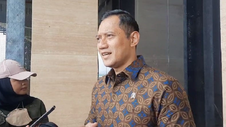 Jokowi Pimpin Sidang Kabinet di IKN Hari Ini, AHY: Bahas Transisi Pemerintahan