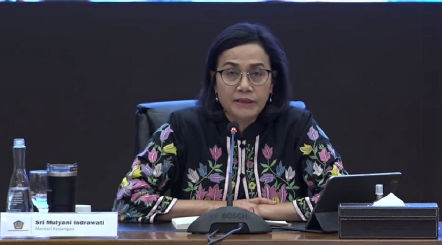 Sri Mulyani Sebut Deflasi 5 Bulan Berturut-turut Bukti Keberhasilan Pemerintah, Ini Penjelasannya