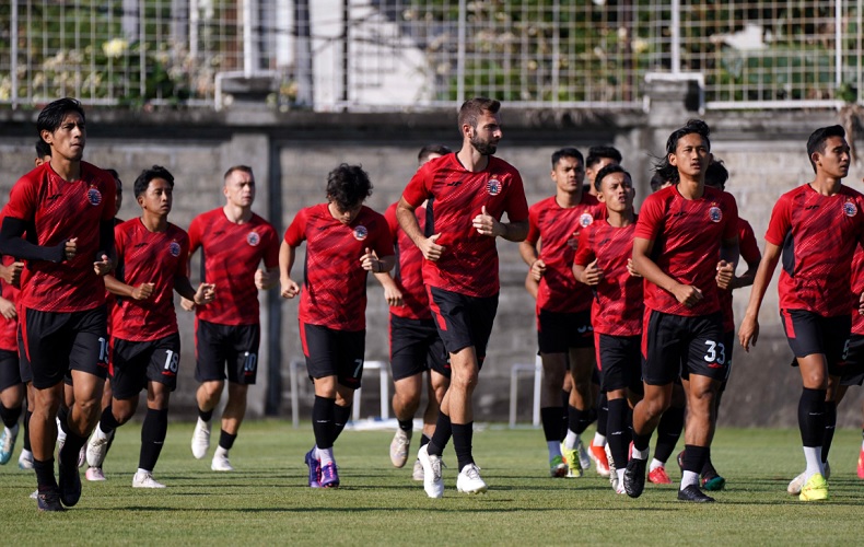 Persija Jakarta Terancam Kehilangan Training Center di Tahun 2027, Ada Masalah Apa?