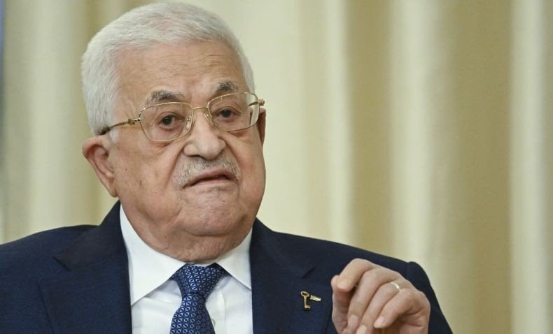  Mahmoud Abbas Tunjuk Presiden Palestina Sementara jika Jabatan Kosong, Siapa Dia?