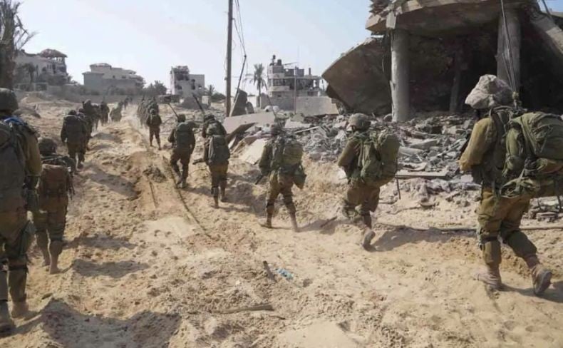  Jeritan Frustrasi Tentara Israel di Gaza: Kita Kehabisan Prajurit, Akhiri Perang! 