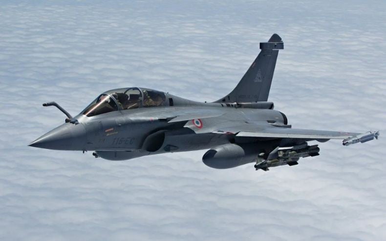 Spesifikasi Jet Tempur Rafale India dan Insiden Penembakan Tiga Pesawat oleh Pakistan