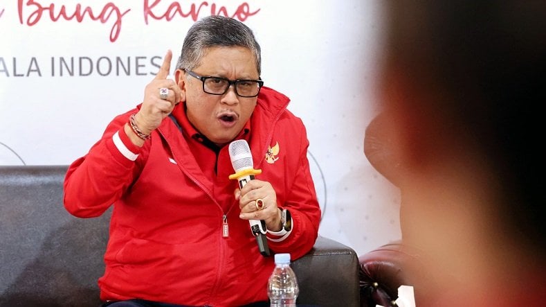 Profil dan Biodata Hasto Kristiyanto, Sekjen PDIP yang Ditetapkan Tersangka KPK