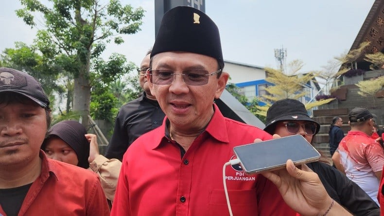 Ahok Akhirnya Ungkap Penyebab Dirinya Tak Ditunjuk Megawati Maju di Pilgub Jakarta