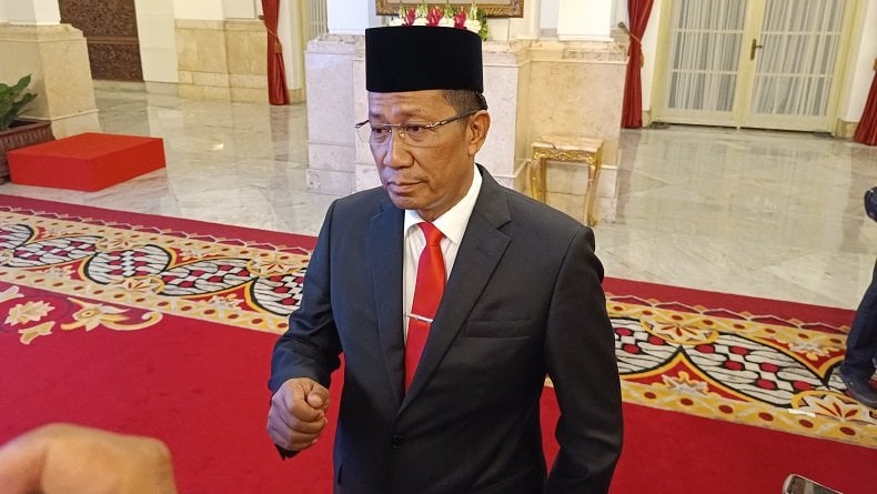 Menkumham Tegaskan Istana Tidak Intervensi Dualisme Kadin