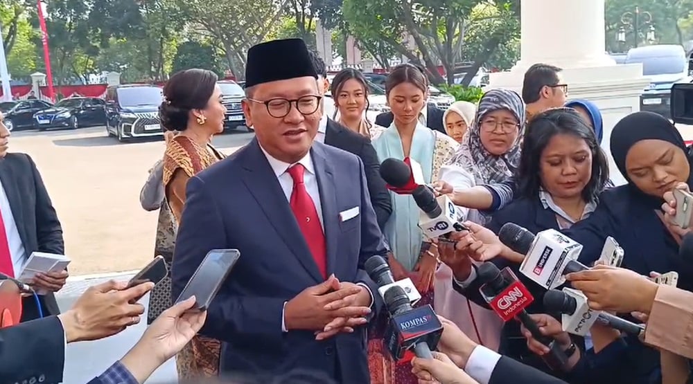 Baru Sebulan jadi Menteri Investasi, Rosan Pamit ke DPR: Mohon Maaf yang Sebesar-besarnya