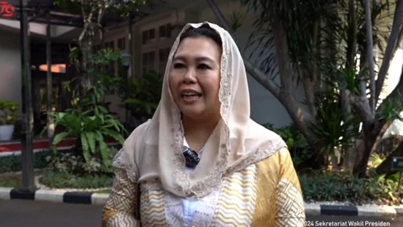 Kata Yenny Wahid soal Gus Dur Diusulkan Jadi Pahlawan Nasional