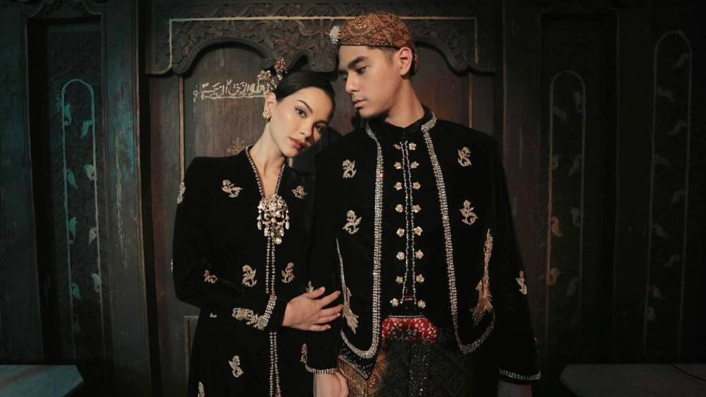 Heboh! Ada Nama Mulan Jameela di Undangan Nikah Al Ghazali dan Alyssa Daguise
