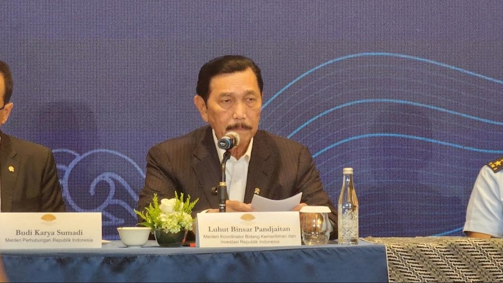 Luhut Ungkap BBM Jenis Baru bakal Diluncurkan Secara Bertahap