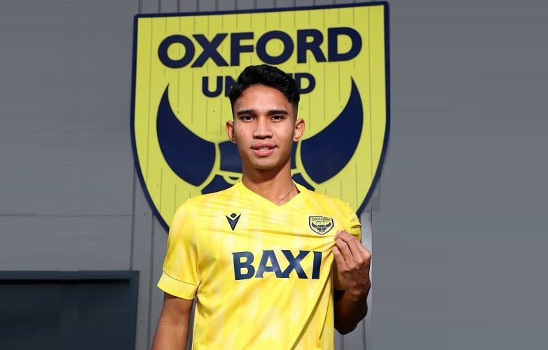 Marselino Ferdinan Belum Debut, Pelatih Oxford United Beri Penjelasan