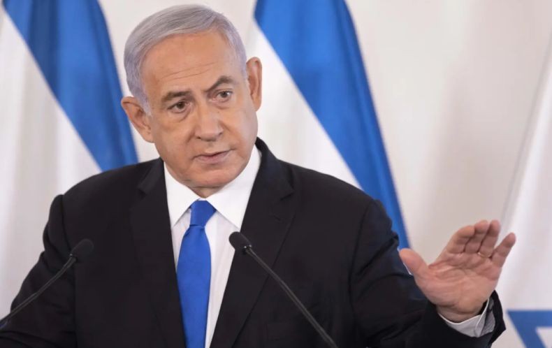 Benjamin Netanyahu Giring Israel pada Perang Tak Berujung