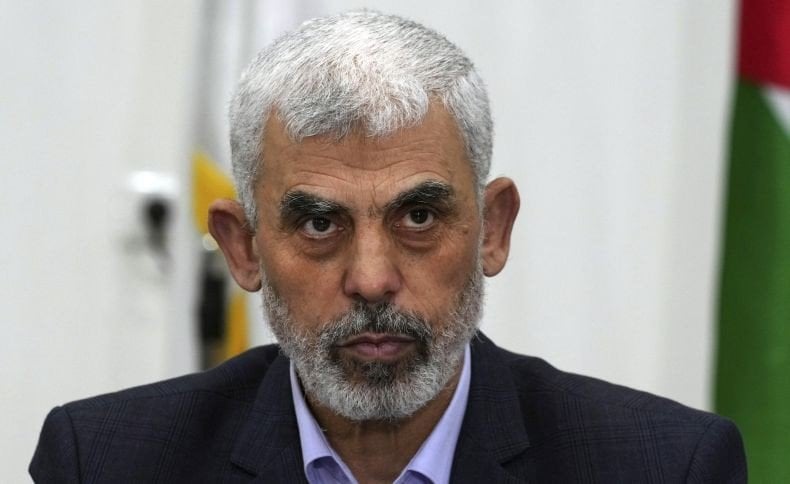 Israel Siap Jamin Keamanan Pemimpin Hamas Yahya Sinwar, asal...