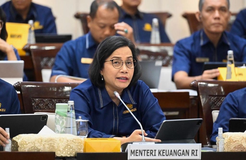 Target Dividen BUMN Naik, Sri Mulyani Ubah PNBP Tahun Pertama Prabowo