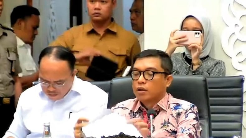 Rapat Baleg soal RUU Pilkada, DPR dan Pemerintah Sepakat Bentuk Panitia Kerja