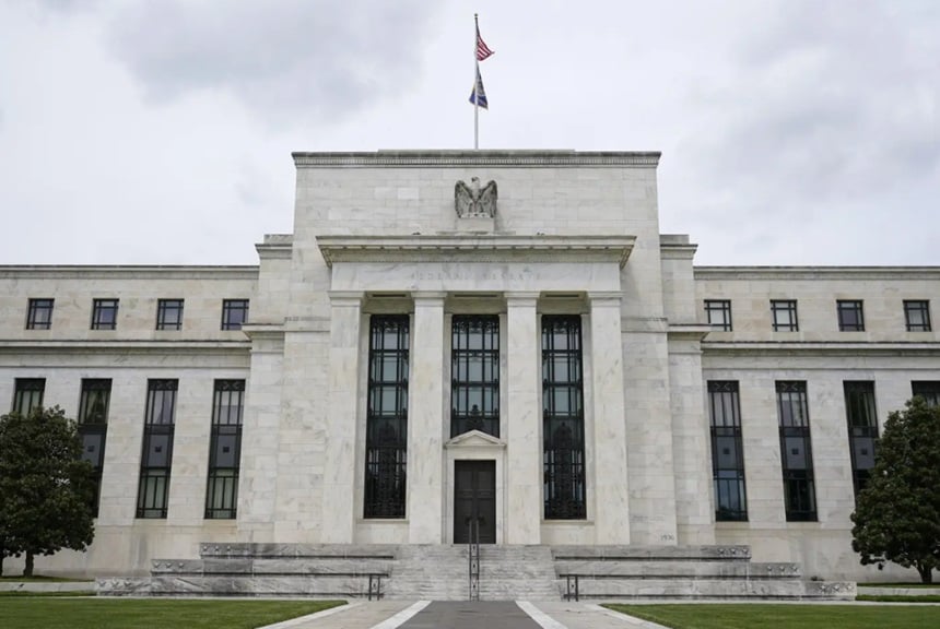 The Fed Diprediksi Pangkas Suku Bunga 50 Bps, Ini Pendorongnya