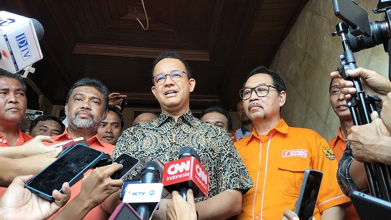 Anies Legawa Tak Maju di Pilkada 2024: Yakin Ini yang Terbaik