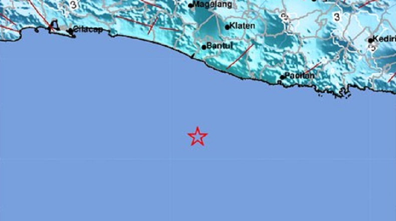 Apakah Gempa Jogja Kemarin Termasuk Gempa Megathrust? Ini Kata BMKG