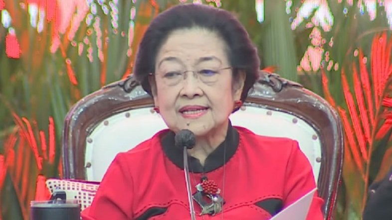 Respons Megawati soal PDIP Didorong Gabung Pemerintahan: Gue Dapat Apa?