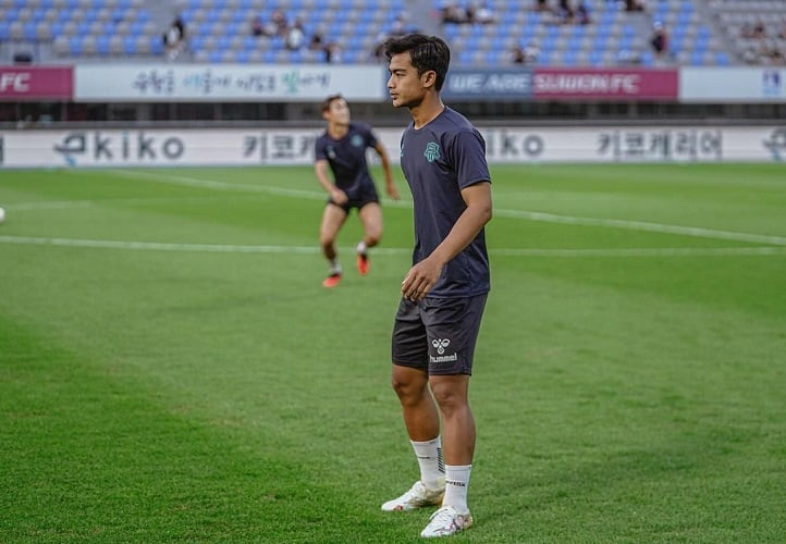 Bos Suwon FC Ungkap Nasib Pratama Arhan: Dia Sulit Bersaing di K-League 1