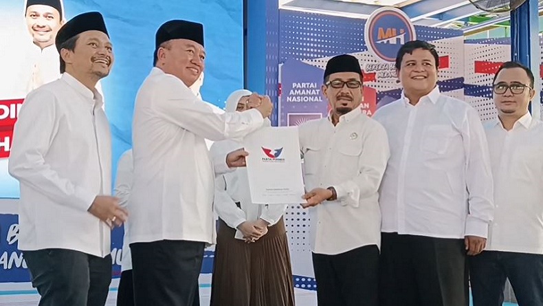 Partai Perindo Ajak Kader All Out Menangkan Muhidin-Hasnuryadi di Pilgub Kalsel 2024