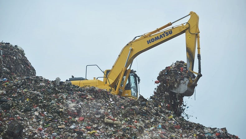 DPRD Jakarta Usul Iuran Sampah di Permukiman Digratiskan