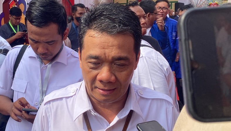 Timses RK-Suswono Tegaskan Tak Targetkan Nomor Urut Tertentu di Pilgub Jakarta