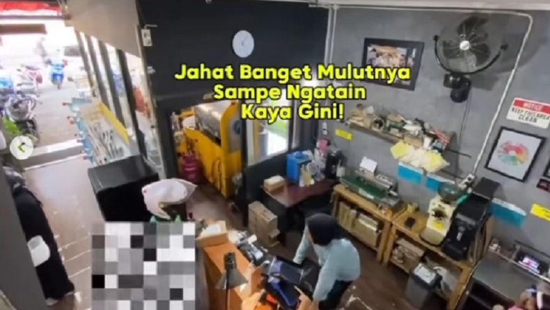 Viral Driver Ojol Hina Pegawai Kafe Disabilitas Tuli, Ucap Kata-kata Tak Pantas