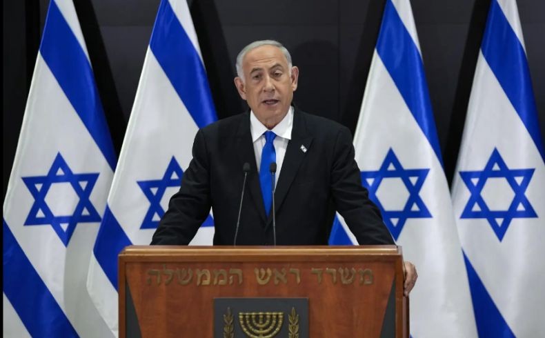 Gawat! Netanyahu Dilaporkan Segera Perintahkan Serangan Besar-besaran ke Lebanon