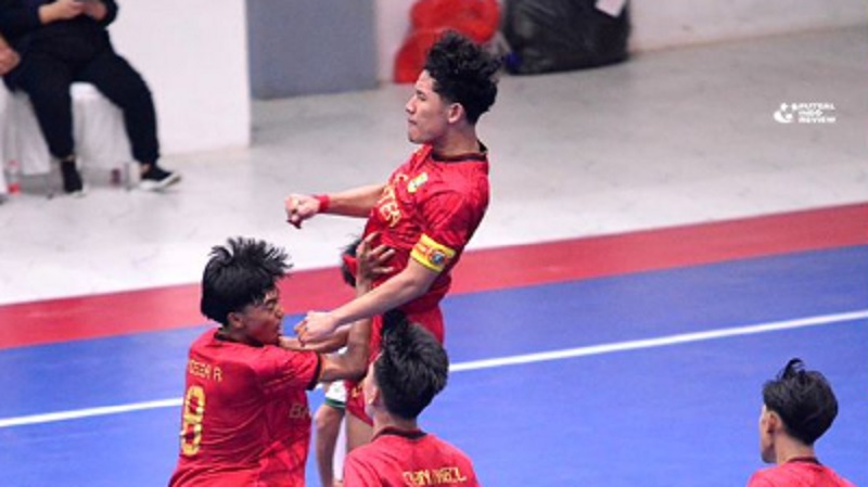 Hasil Futsal PON 2024: Comeback! Banten Tumbangkan Sulawesi Selatan 