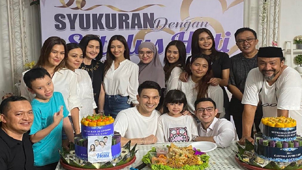 Ririn Dwi Aryanti Bersyukur Sinetron Setulus Hati Capai 50 Episode: Bentuk Perjuangan Bersama