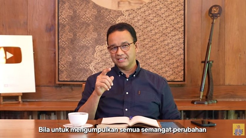 Anies Buat Partai Baru: Inspirasi dari Perjalanan Erdogan Menuju Kepresidenan?