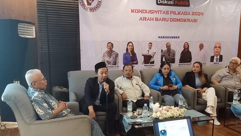 LPI Sebut Isu SARA hingga Politik Uang Bisa Ganggu Pilkada 2024