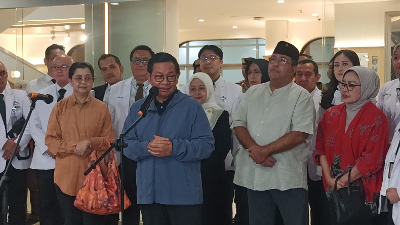 Pramono Senang jika Anies Mau Bantu Pemenangan Pilgub Jakarta 2024