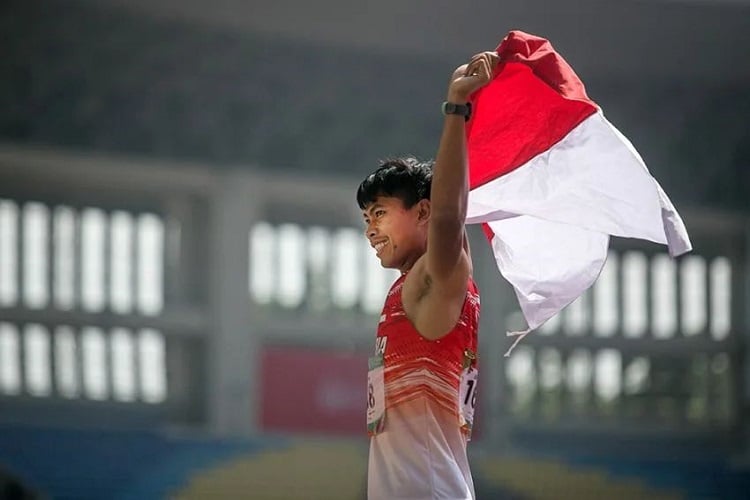 Hasil Paralimpiade Paris 2024: Saptoyogo Gagal Raih Medali usai Finis Kelima di Nomor 200m T37 Putra