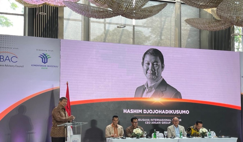 Adik Prabowo Hashim Djojohadikusumo Akui Punya Tanah di IKN, Berapa Luasnya?