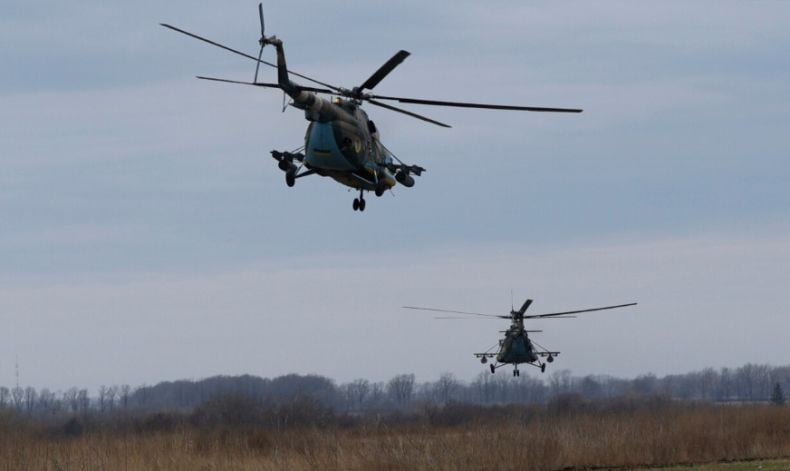 Helikopter Mi-8 Sewaan Bawa 14 Penumpang Jatuh, 6 Orang Tewas